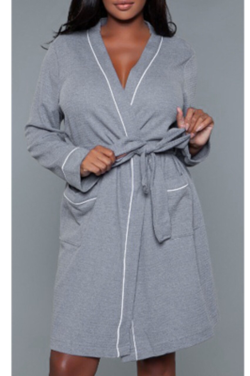 Luxury Bathrobe and Spa Gift Set for Ultimate Relaxation